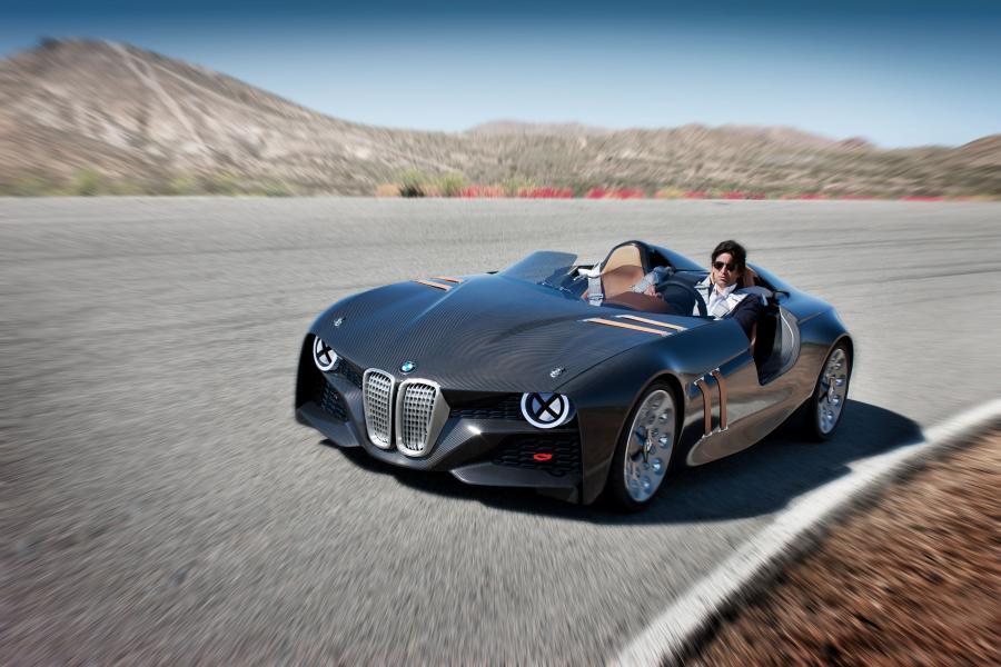  BMW 328 Hommage Concept 2011 года  (фото 34 из 58)